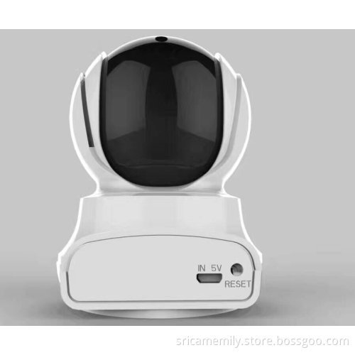Sricam SP020 Plug and Play HD 960P Wireless Wifi CMOS 128G SD Card Record and Playback Mini Panorama Mini IP Camera